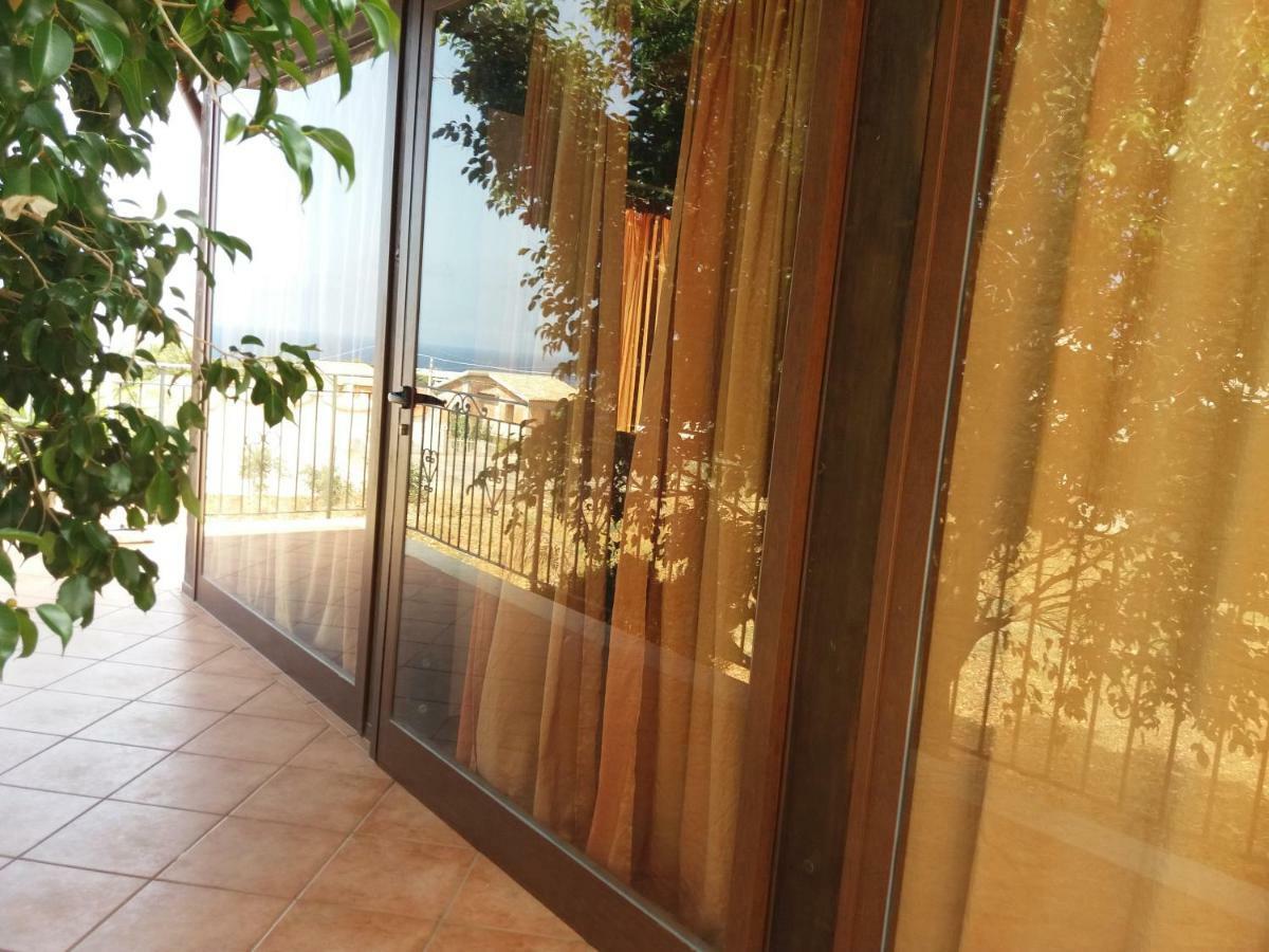 Villa In Vetro Castellammare del Golfo Exterior photo